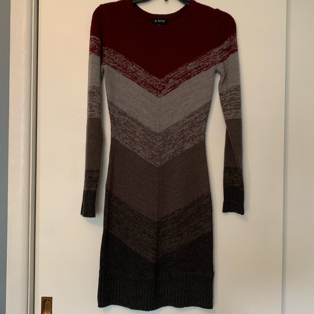 Sweater Dress